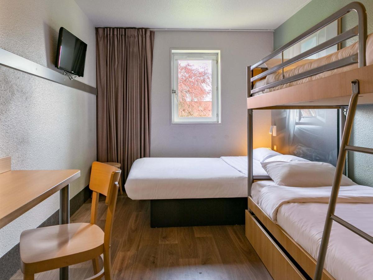 B&B Hotel Strasbourg Nord Artisans Vendenheim Exterior foto