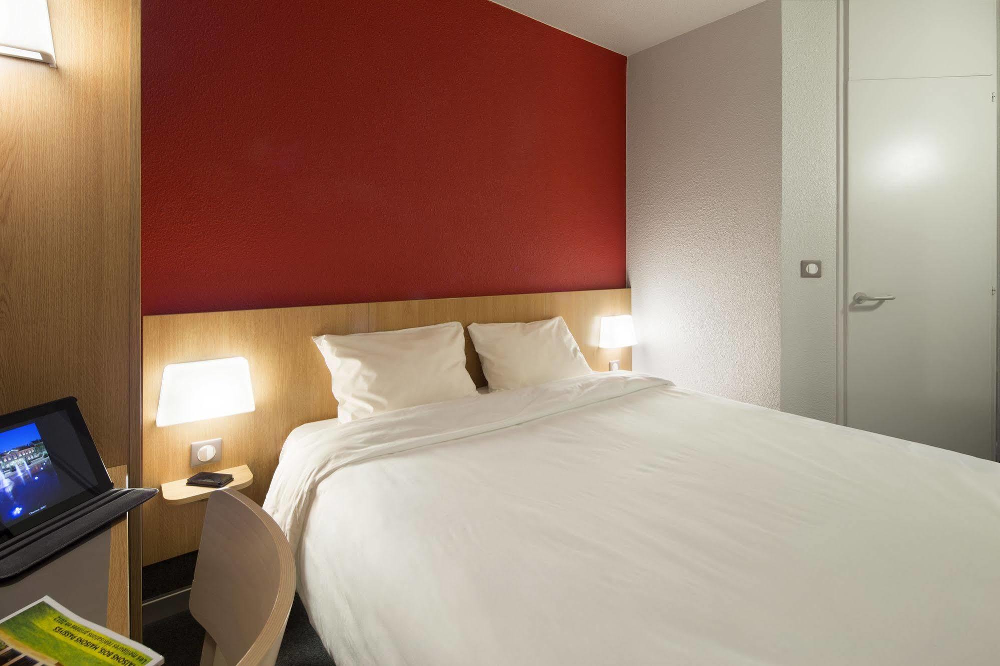 B&B Hotel Strasbourg Nord Artisans Vendenheim Exterior foto