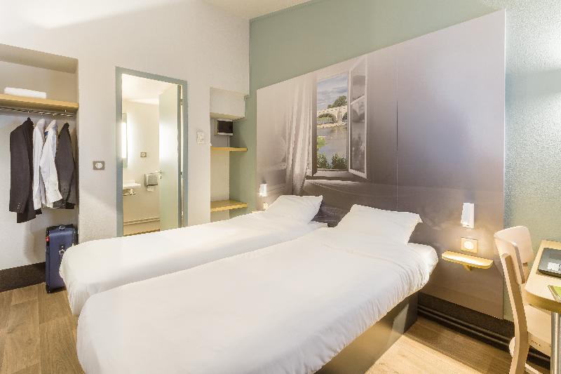 B&B Hotel Strasbourg Nord Artisans Vendenheim Exterior foto